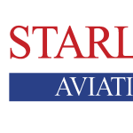 Starlink Aviation Logo Vector