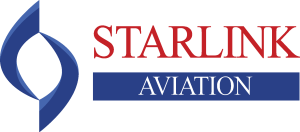 Starlink Aviation Logo Vector