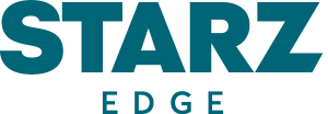 Starz Edge Logo Vector