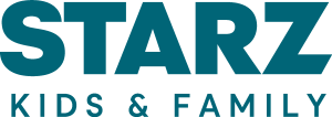Starz Kids & Family Logo Vector