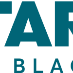 Starz in Black Logo Vector