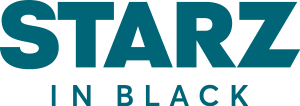 Starz in Black Logo Vector