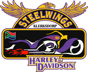 Steelwings Harley Davidson Logo Vector