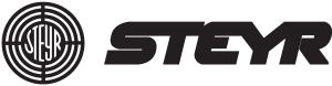 Steyr Black Logo Vector