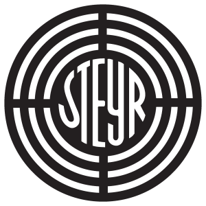 Steyr Icon Logo Vector