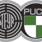 Steyr Puch Logo Vector