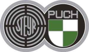 Steyr Puch Logo Vector