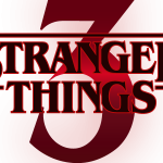 Stranger Things   Season 3 Logo Vector