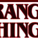 Stranger things – Copy Logo Vector