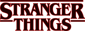Stranger things – Copy Logo Vector