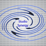 Studio Synergy Logo Vector