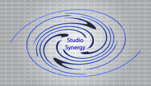 Studio Synergy Logo Vector