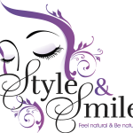 Style & Smile Logo Vector