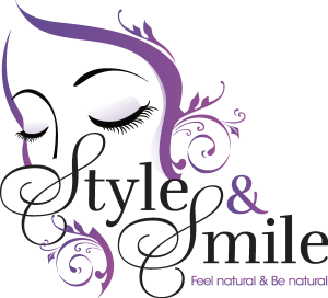Style & Smile Logo Vector