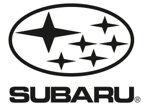 Subaru Black Logo Vector