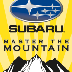 Subaru Master The Mountain Logo Vector