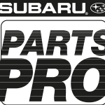 Subaru Parts Pro Logo Vector