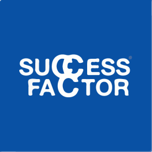 Success Factors Logo Vector