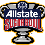 Sugar Bowl Logo Vector