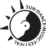 Sun Dance Music Festival Logo Vector