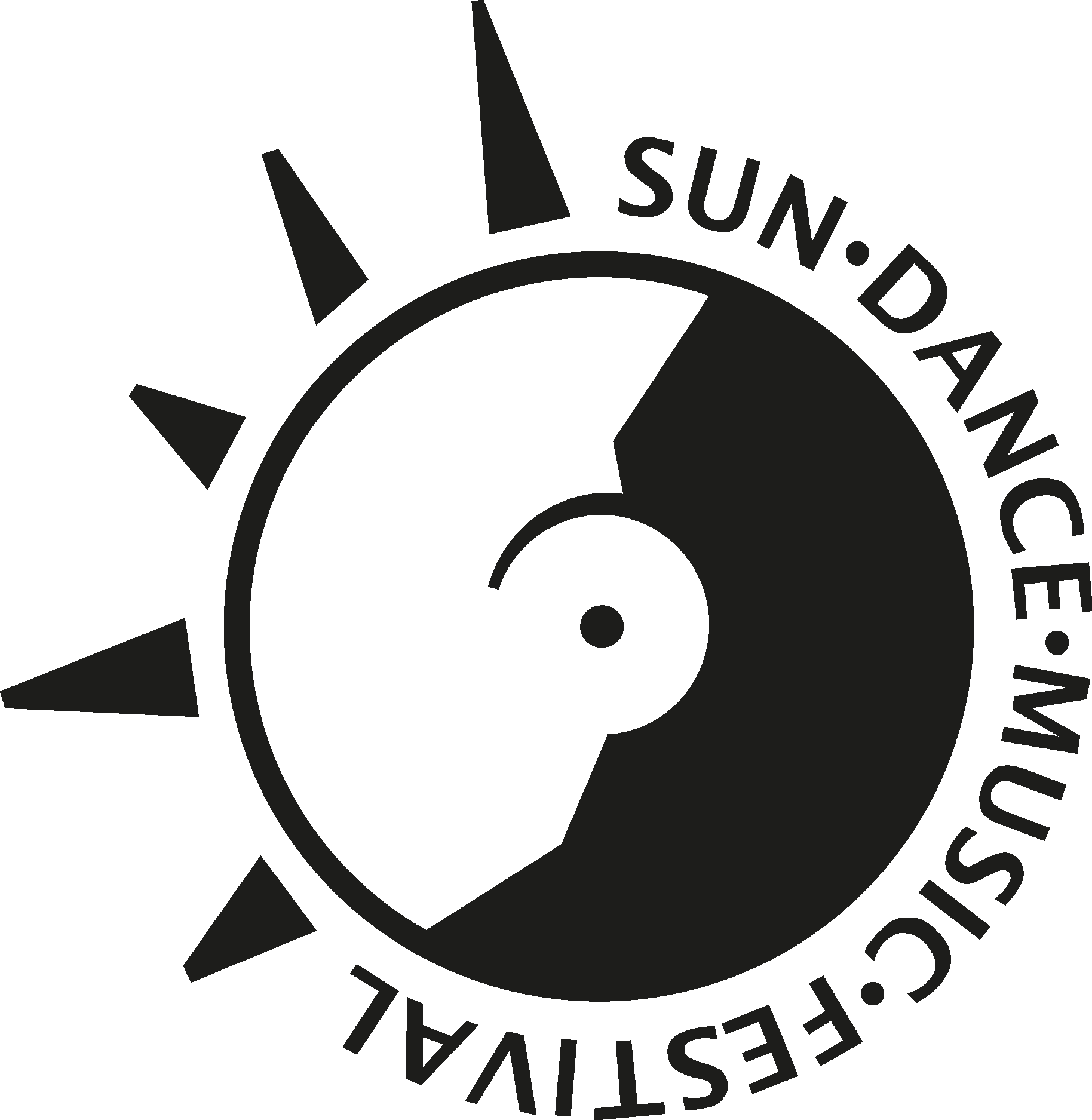 Sun Dance Music Festival Logo Vector (.Ai .PNG .SVG .EPS Free Download)