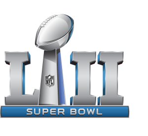 Super Bowl Logo Vector