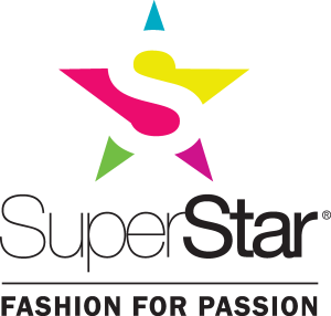 Super Star Logo Vector