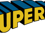 Superboy Logo Vector