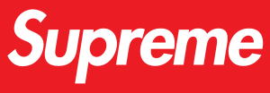 Supreme Box Logo Vector