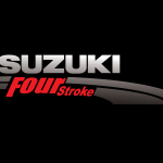 Suzuki Four Stroke Logo Vector