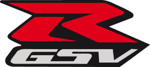 Suzuki GSV-R Logo Vector