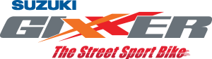 Suzuki Gixxer Logo Vector