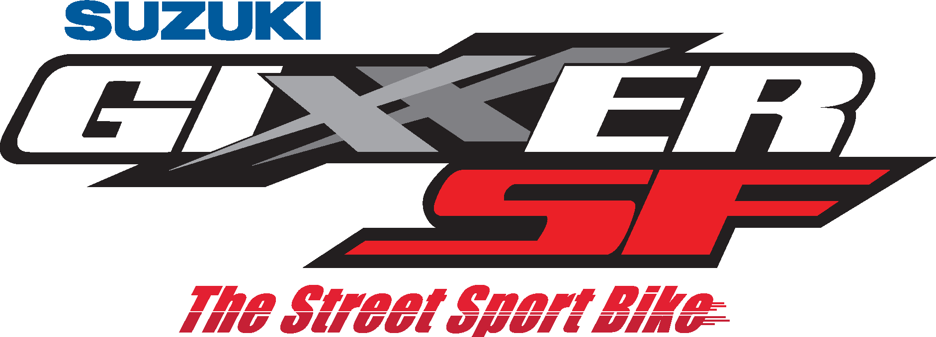 Suzuki Gixxer Sf Logo Vector Ai Png Svg Eps Free Download