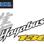 Suzuki Hayabusa Gsxr 1300 Logo Vector