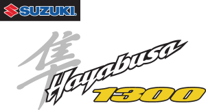 Suzuki Hayabusa Gsxr 1300 Logo Vector
