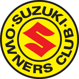 Suzuki Owners Club Logo Vector