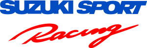 Suzuki Sport Racing Logo Vector