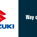 Suzuki Way Of Life Logo Vector