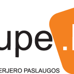 T Grupe Logo Vector