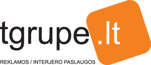 T Grupe Logo Vector