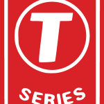 T series Logo Vector