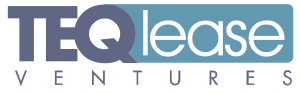 TEQ lease Ventures Logo Vector