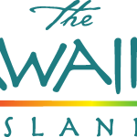 The Hawaiian Islands Logo Vector