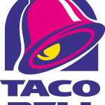 Taco Bell Transparent Logo Vector