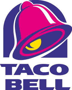 Taco Bell Transparent Logo Vector