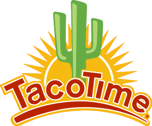 Taco Time Logo Vector