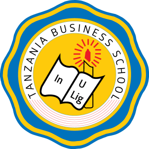 Tanzania Business School Logo Vector