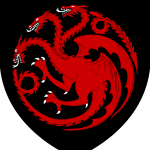 Targaryen Logo Vector