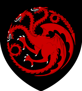 Targaryen Logo Vector