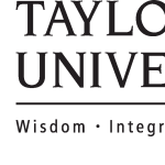 Taylors University Logo Vector